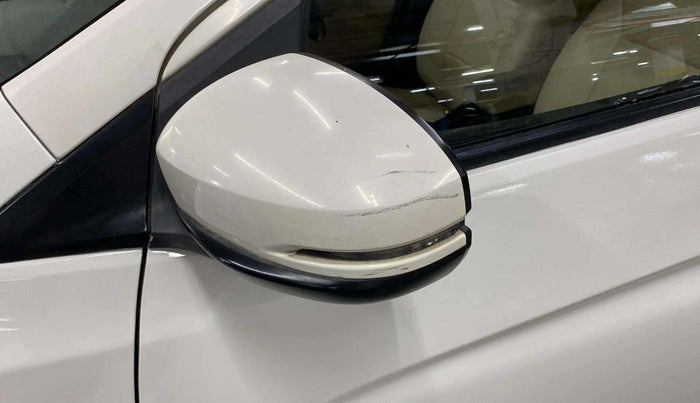 2014 Honda City 1.5L I-VTEC VX CVT, Petrol, Automatic, 49,686 km, Left rear-view mirror - Minor scratches