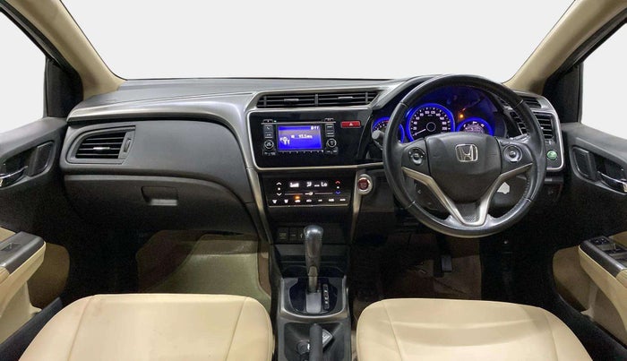 2014 Honda City 1.5L I-VTEC VX CVT, Petrol, Automatic, 49,686 km, Dashboard