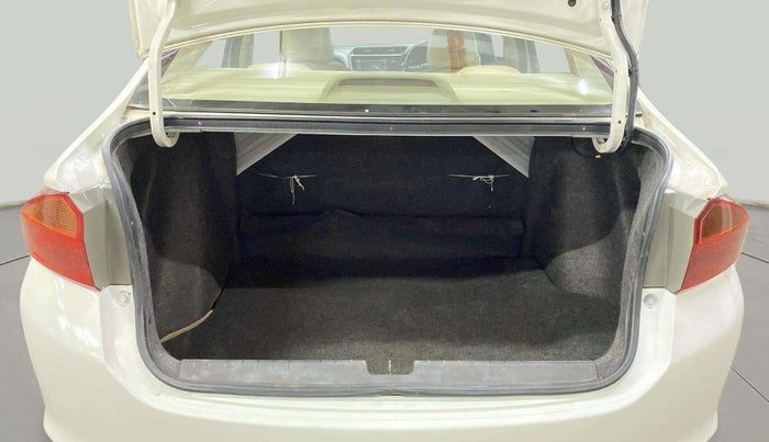 2014 Honda City 1.5L I-VTEC VX CVT, Petrol, Automatic, 49,686 km, Boot Open Zoomed View