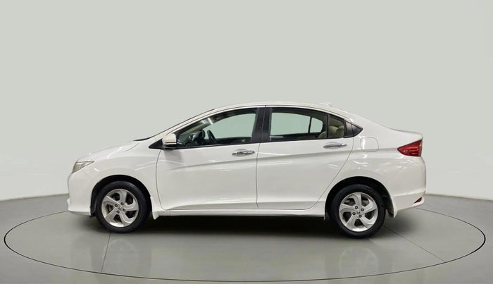2014 Honda City 1.5L I-VTEC VX CVT, Petrol, Automatic, 49,686 km, Left Side