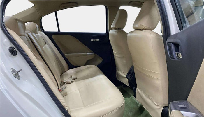 2014 Honda City 1.5L I-VTEC VX CVT, Petrol, Automatic, 49,686 km, Right Side Rear Door Cabin