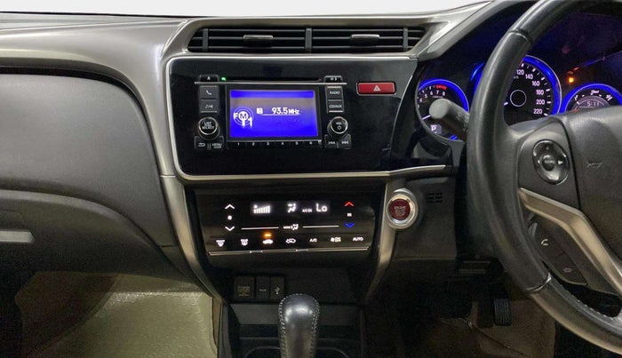 2014 Honda City 1.5L I-VTEC VX CVT, Petrol, Automatic, 49,686 km, Air Conditioner