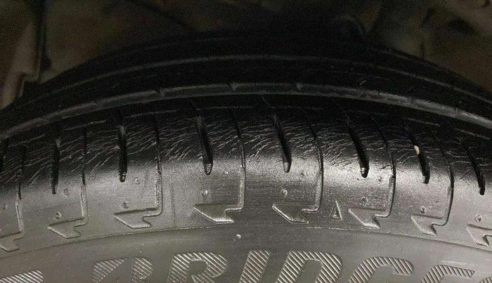2014 Honda City 1.5L I-VTEC VX CVT, Petrol, Automatic, 49,686 km, Right Front Tyre Tread