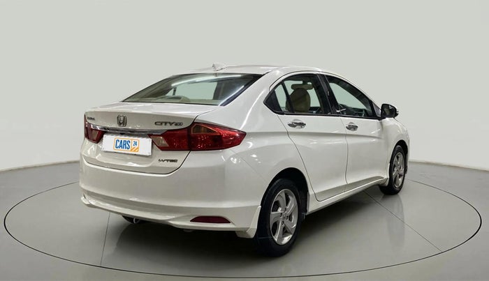 2014 Honda City 1.5L I-VTEC VX CVT, Petrol, Automatic, 49,686 km, Right Back Diagonal