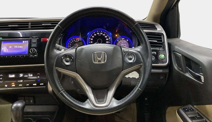 2014 Honda City 1.5L I-VTEC VX CVT, Petrol, Automatic, 49,686 km, Steering Wheel Close Up
