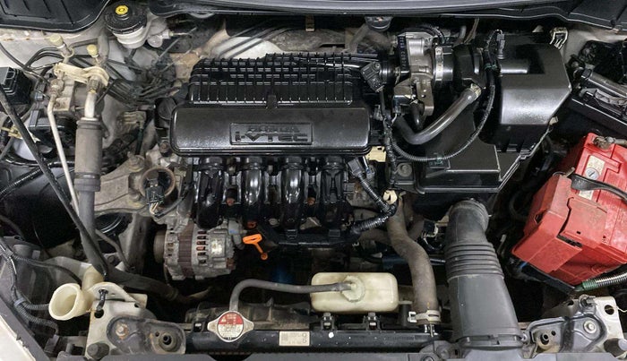 2014 Honda City 1.5L I-VTEC VX CVT, Petrol, Automatic, 49,686 km, Engine View