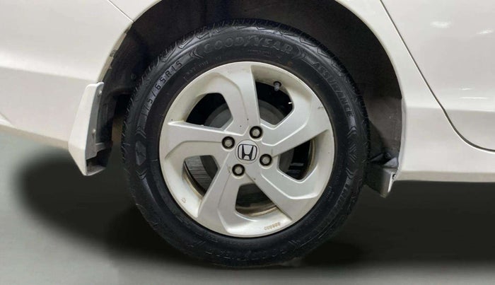 2014 Honda City 1.5L I-VTEC VX CVT, Petrol, Automatic, 49,686 km, Right Rear Wheel