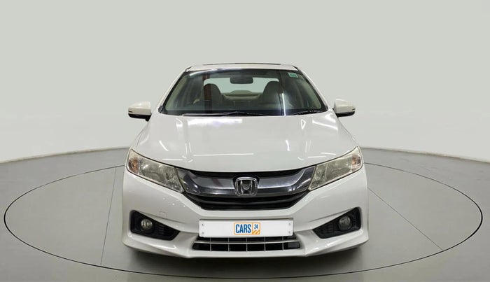 2014 Honda City 1.5L I-VTEC VX CVT, Petrol, Automatic, 49,686 km, Front