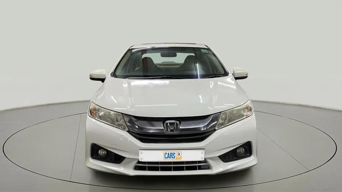 2014 Honda City 1.5L I-VTEC VX CVT, Petrol, Automatic, 49,686 km, Front