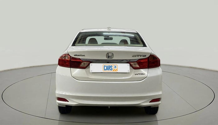 2014 Honda City 1.5L I-VTEC VX CVT, Petrol, Automatic, 49,686 km, Back/Rear