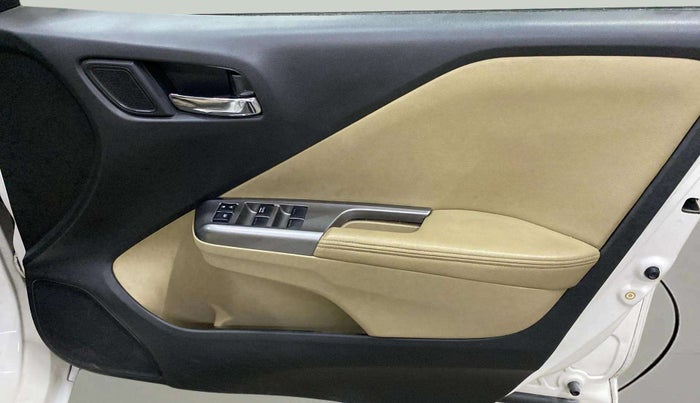2014 Honda City 1.5L I-VTEC VX CVT, Petrol, Automatic, 49,686 km, Driver Side Door Panels Control