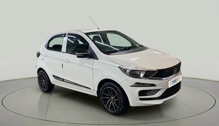 2022 Tata Tiago XT (O) PETROL, Petrol, Manual, 30,783 km, Right Front Diagonal
