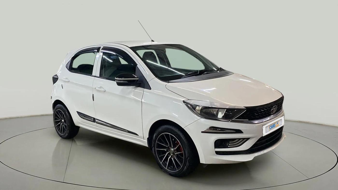 2022 Tata Tiago XT (O) PETROL, Petrol, Manual, 30,809 km, SRP