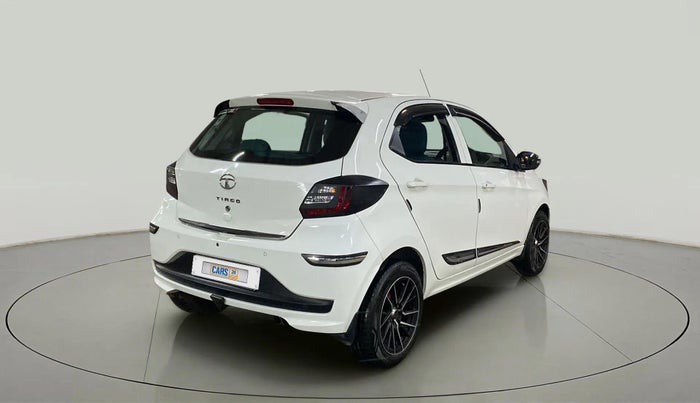 2022 Tata Tiago XT (O) PETROL, Petrol, Manual, 30,783 km, Right Back Diagonal