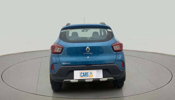 2024 Renault Kwid CLIMBER AMT 1.0, Petrol, Automatic, 2,041 km, Back/Rear
