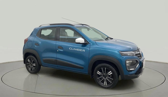 2024 Renault Kwid CLIMBER AMT 1.0, Petrol, Automatic, 2,041 km, Right Front Diagonal