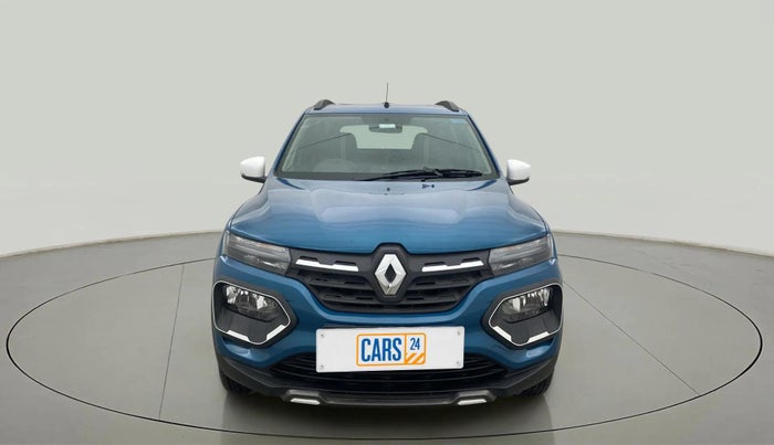 2024 Renault Kwid CLIMBER AMT 1.0, Petrol, Automatic, 2,041 km, Front