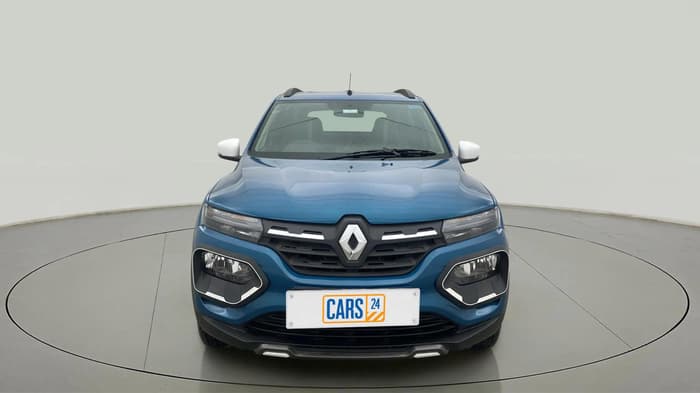 2024 Renault Kwid CLIMBER AMT 1.0, Petrol, Automatic, 2,041 km, Front
