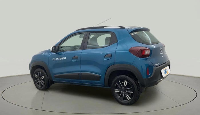 2024 Renault Kwid CLIMBER AMT 1.0, Petrol, Automatic, 2,041 km, Left Back Diagonal