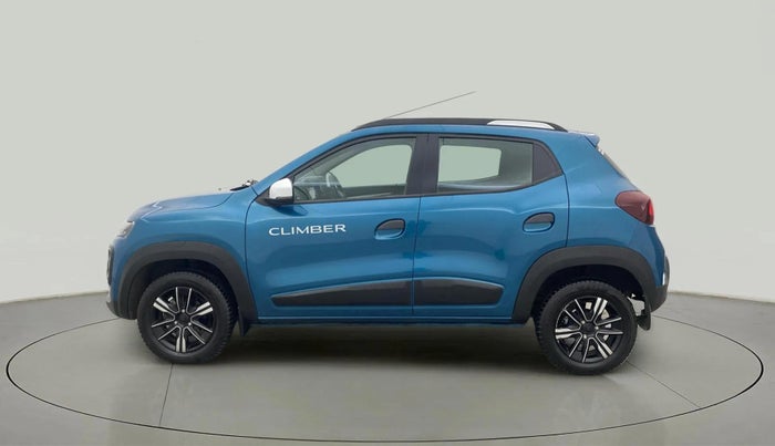 2024 Renault Kwid CLIMBER AMT 1.0, Petrol, Automatic, 2,041 km, Left Side