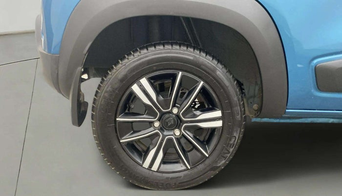 2024 Renault Kwid CLIMBER AMT 1.0, Petrol, Automatic, 2,041 km, Right Rear Wheel