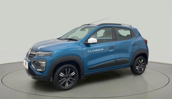 2024 Renault Kwid CLIMBER AMT 1.0, Petrol, Automatic, 2,041 km, Left Front Diagonal