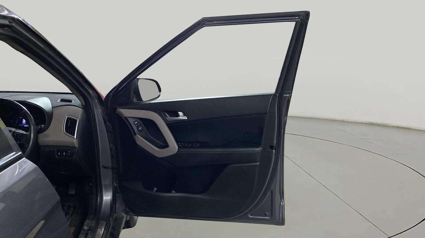 2018 Hyundai Creta SX (O) 1.6 PETROL, Petrol, Manual, 59,145 km, RHS Front Door