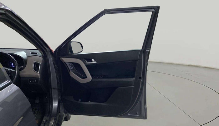 2018 Hyundai Creta SX (O) 1.6 PETROL, Petrol, Manual, 59,050 km, RHS Front Door