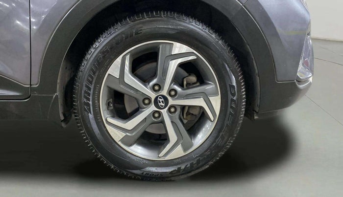 2018 Hyundai Creta SX (O) 1.6 PETROL, Petrol, Manual, 59,050 km, Right Front Wheel
