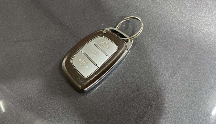 2018 Hyundai Creta SX (O) 1.6 PETROL, Petrol, Manual, 59,050 km, Key Close Up