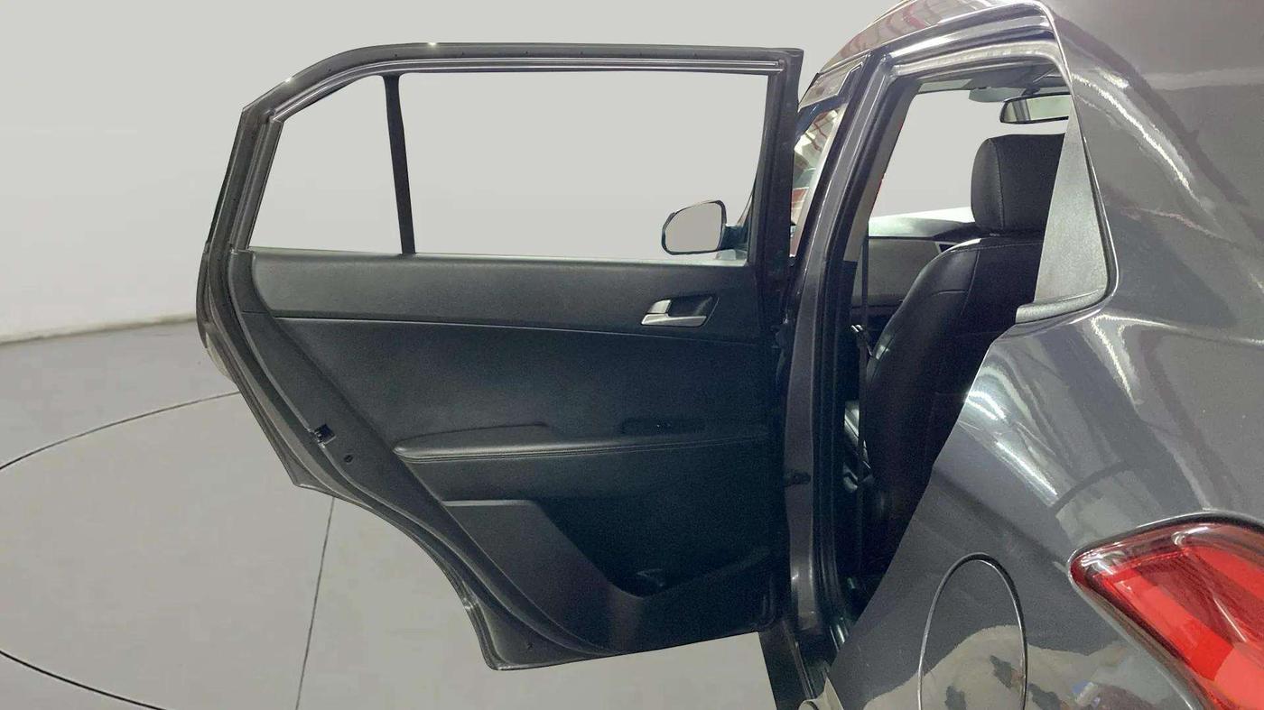 2018 Hyundai Creta SX (O) 1.6 PETROL, Petrol, Manual, 59,145 km, LHS Rear Door