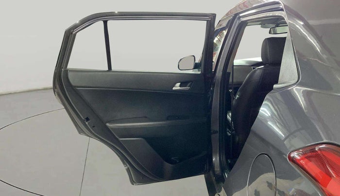 2018 Hyundai Creta SX (O) 1.6 PETROL, Petrol, Manual, 59,050 km, LHS Rear Door