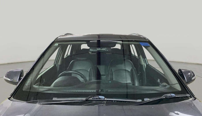 2018 Hyundai Creta SX (O) 1.6 PETROL, Petrol, Manual, 59,050 km, Front Windshield