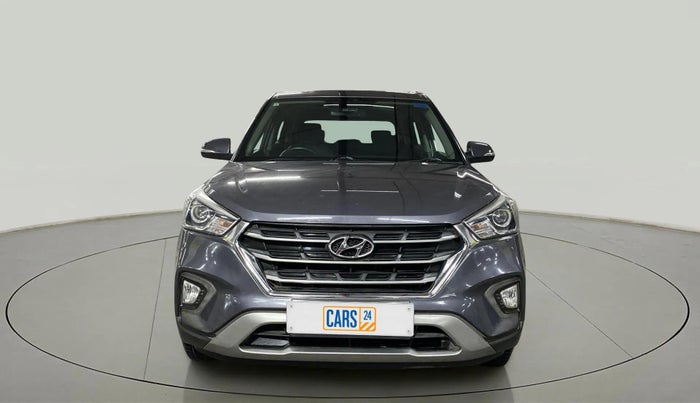 2018 Hyundai Creta SX (O) 1.6 PETROL, Petrol, Manual, 59,050 km, Front