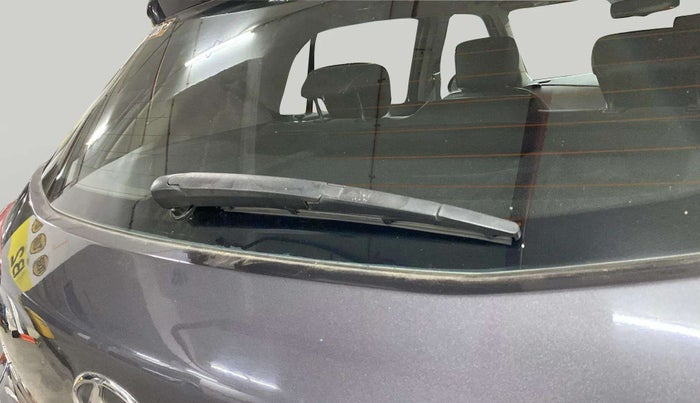 2018 Hyundai Creta SX (O) 1.6 PETROL, Petrol, Manual, 59,050 km, Rear Wiper