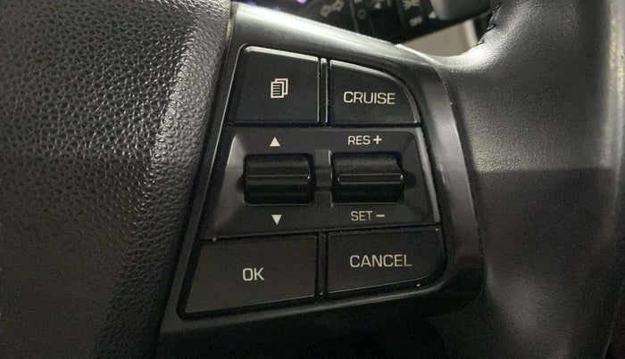 2018 Hyundai Creta SX (O) 1.6 PETROL, Petrol, Manual, 59,050 km, Adaptive Cruise Control