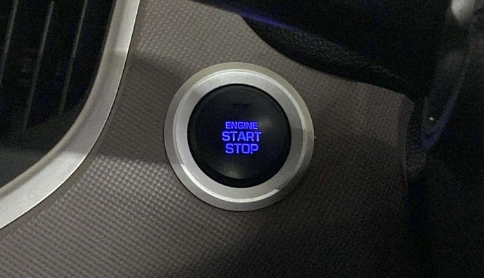 2018 Hyundai Creta SX (O) 1.6 PETROL, Petrol, Manual, 59,050 km, Keyless Start/ Stop Button