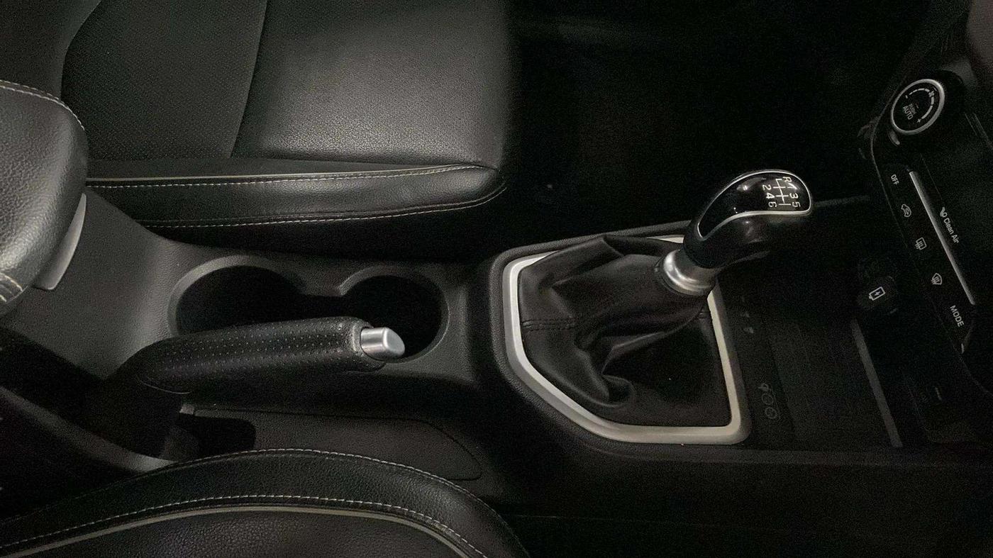 2018 Hyundai Creta SX (O) 1.6 PETROL, Petrol, Manual, 59,145 km, Gear Lever