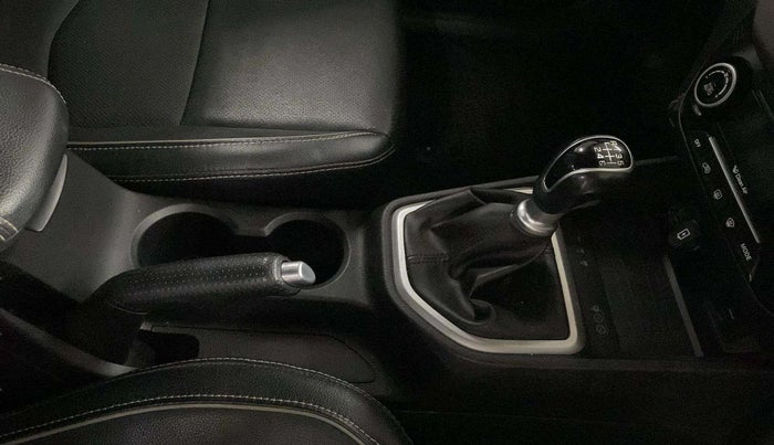 2018 Hyundai Creta SX (O) 1.6 PETROL, Petrol, Manual, 59,050 km, Gear Lever