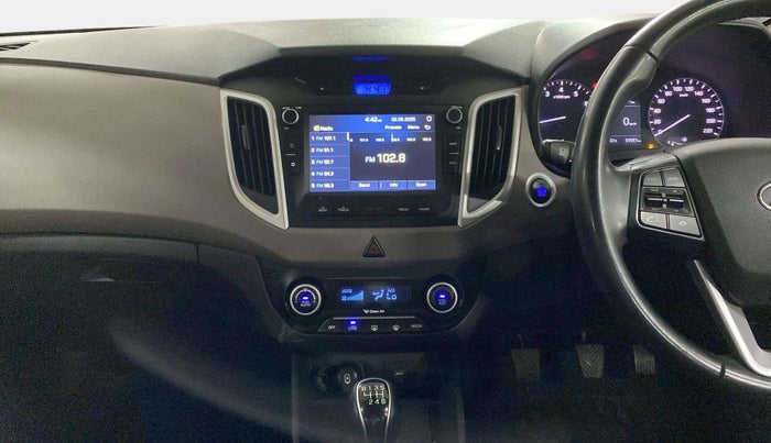 2018 Hyundai Creta SX (O) 1.6 PETROL, Petrol, Manual, 59,050 km, Air Conditioner