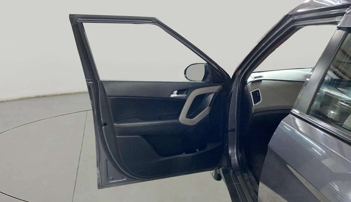 2018 Hyundai Creta SX (O) 1.6 PETROL, Petrol, Manual, 59,050 km, LHS Front Door
