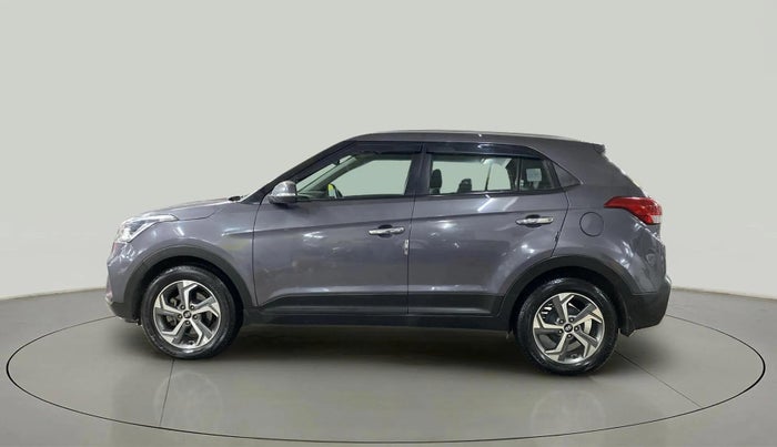 2018 Hyundai Creta SX (O) 1.6 PETROL, Petrol, Manual, 59,050 km, Left Side