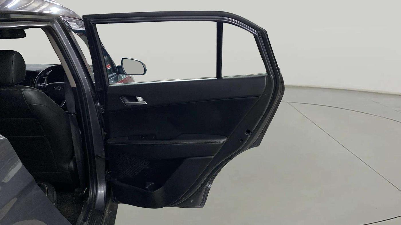 2018 Hyundai Creta SX (O) 1.6 PETROL, Petrol, Manual, 59,145 km, RHS Rear Door