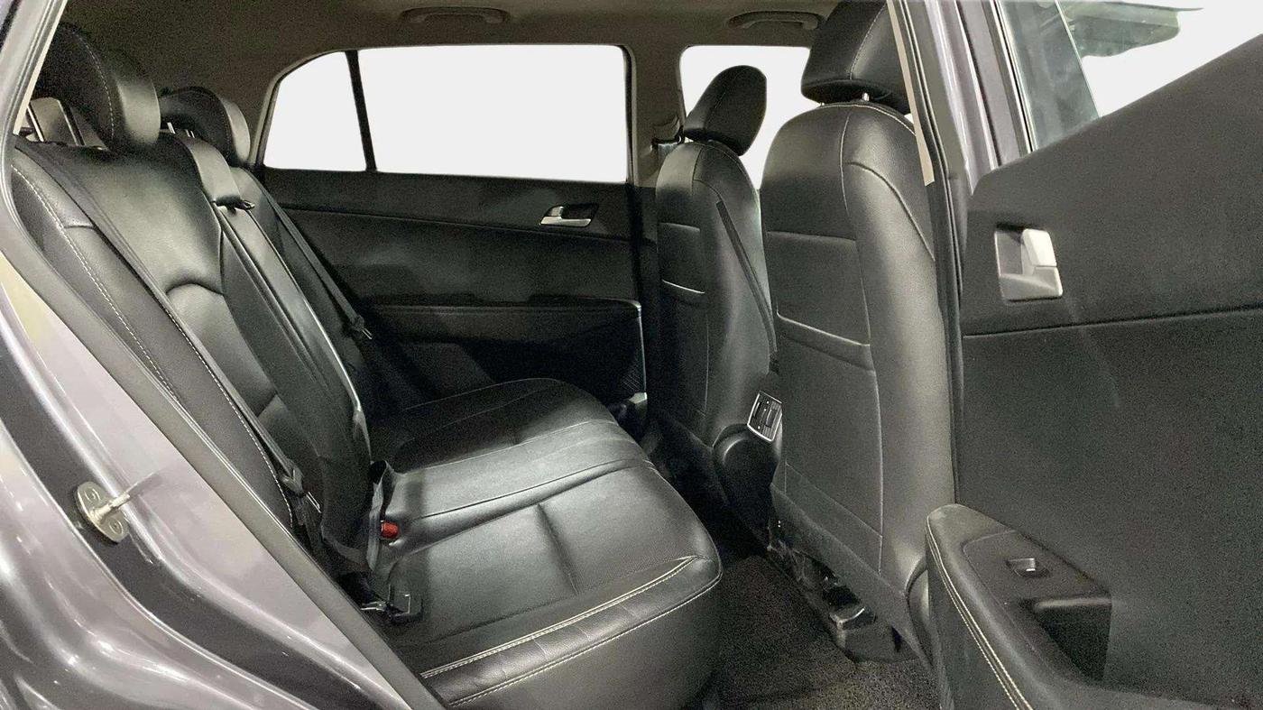 2018 Hyundai Creta SX (O) 1.6 PETROL, Petrol, Manual, 59,145 km, Right Side Rear Door Cabin