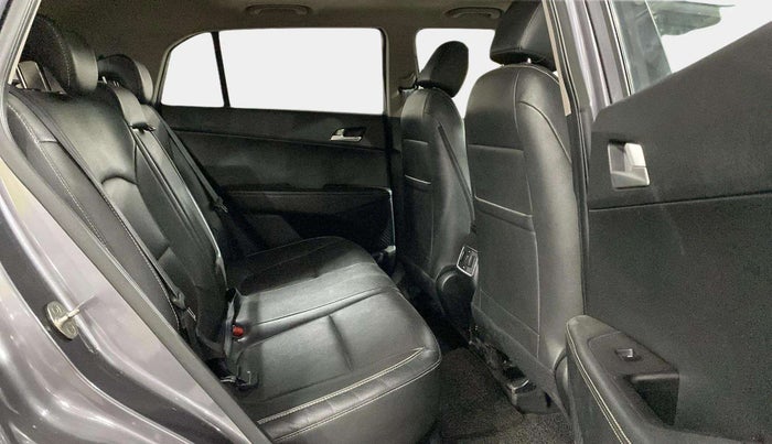2018 Hyundai Creta SX (O) 1.6 PETROL, Petrol, Manual, 59,050 km, Right Side Rear Door Cabin