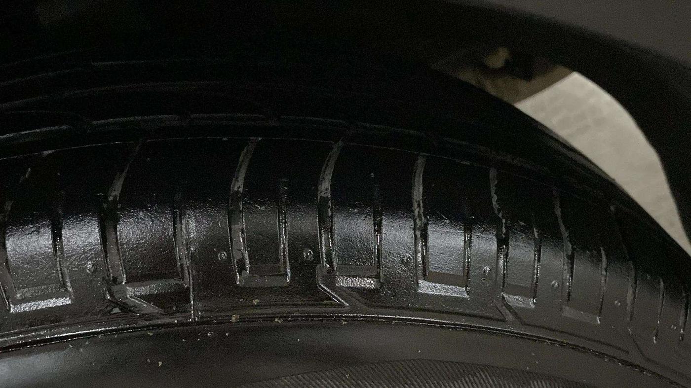 2018 Hyundai Creta SX (O) 1.6 PETROL, Petrol, Manual, 59,145 km, Left Rear Tyre Tread
