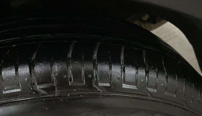 2018 Hyundai Creta SX (O) 1.6 PETROL, Petrol, Manual, 59,050 km, Left Rear Tyre Tread