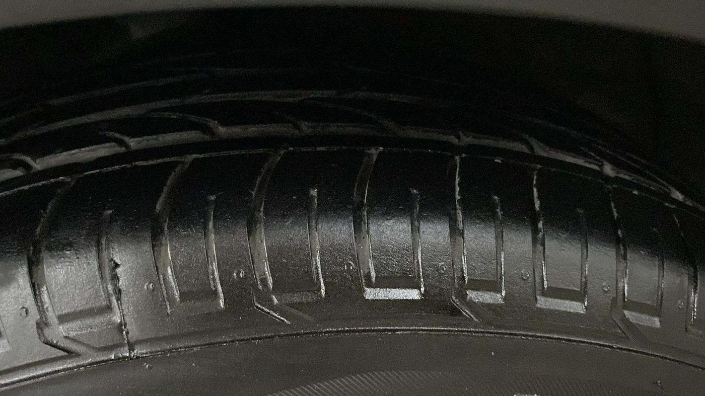 2018 Hyundai Creta SX (O) 1.6 PETROL, Petrol, Manual, 59,145 km, Left Front Tyre Tread