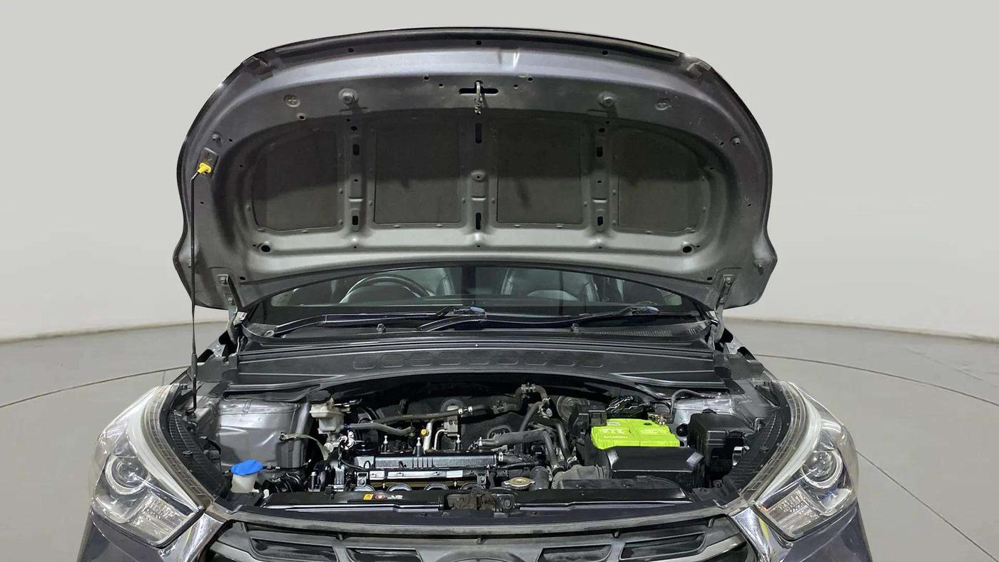 2018 Hyundai Creta SX (O) 1.6 PETROL, Petrol, Manual, 59,145 km, Open Bonet