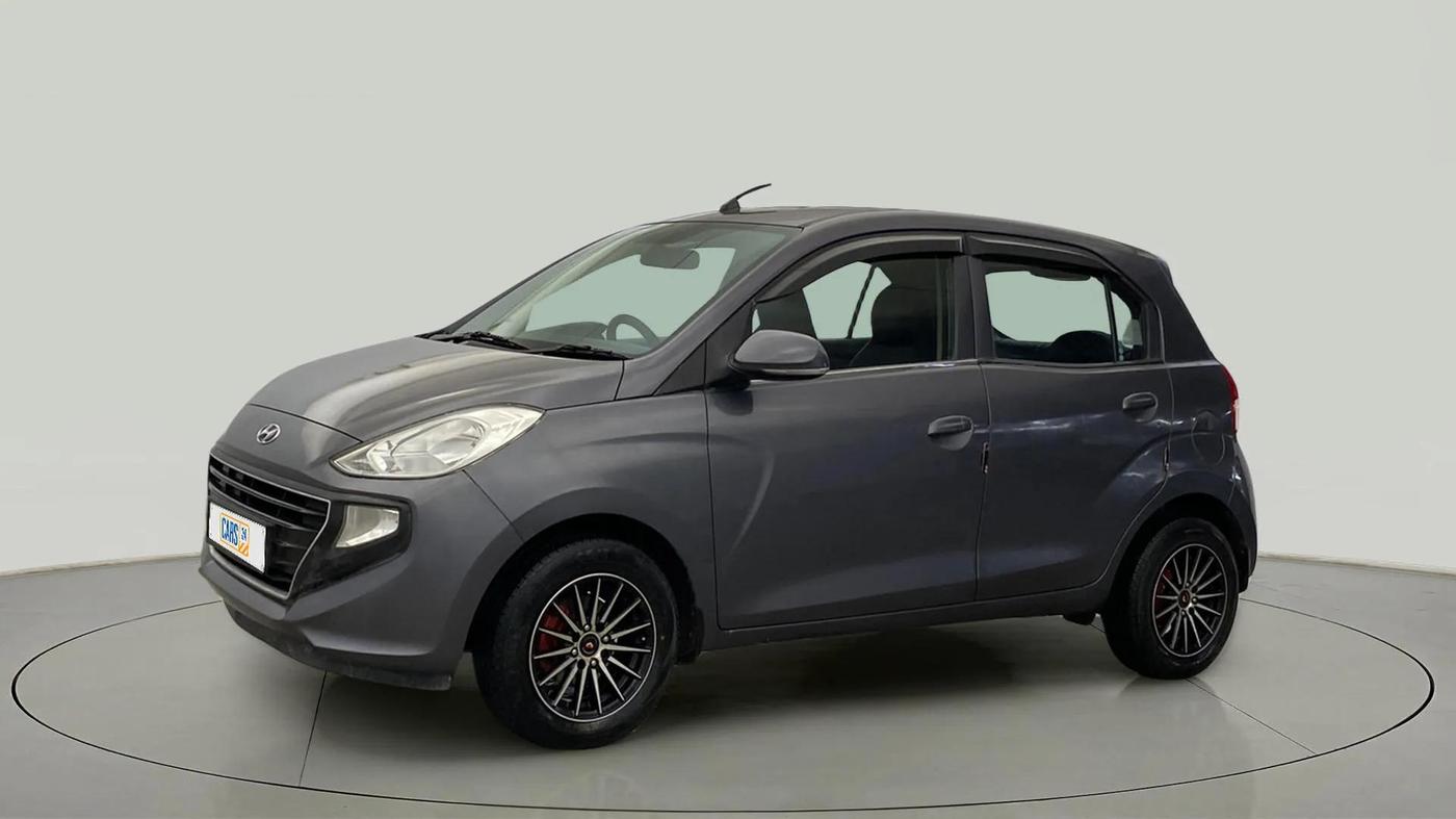 2019 Hyundai NEW SANTRO SPORTZ MT, Petrol, Manual, 81,778 km, Left Front Diagonal